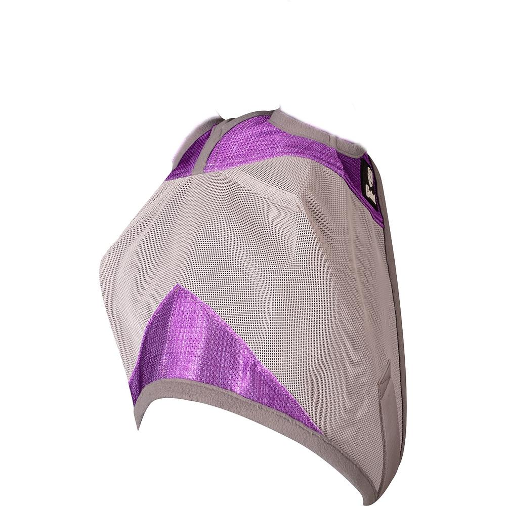 Cashel Crusader Fly Mask - Colour/Patterned