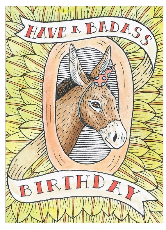 TF Birthday Cards