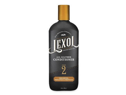 Lexol Conditioner Pour Bottle 16.9oz