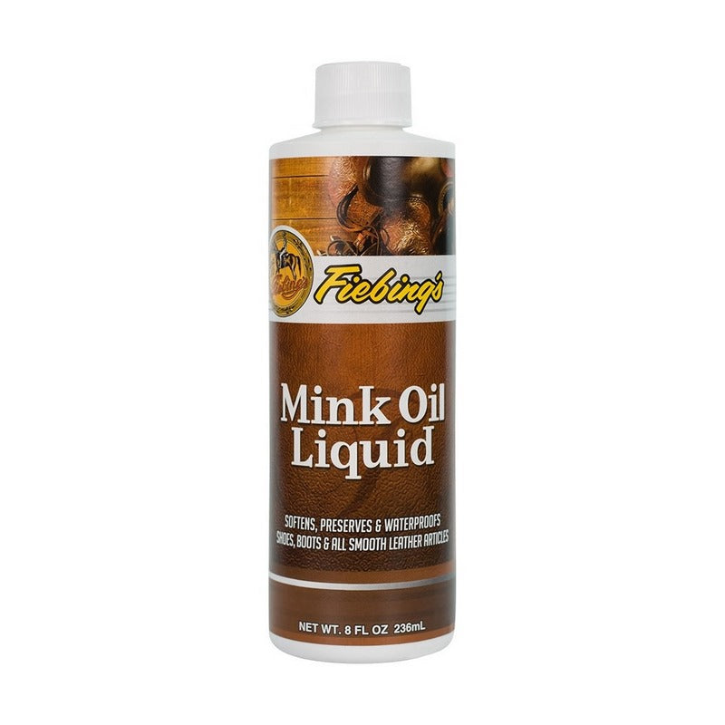 Fiebing’s Liquid Mink Oil 8oz