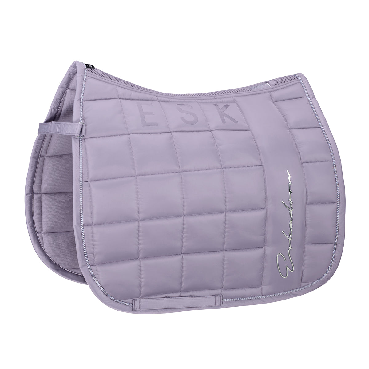 Eskadron Big Square Mat Gloss Saddle Pad