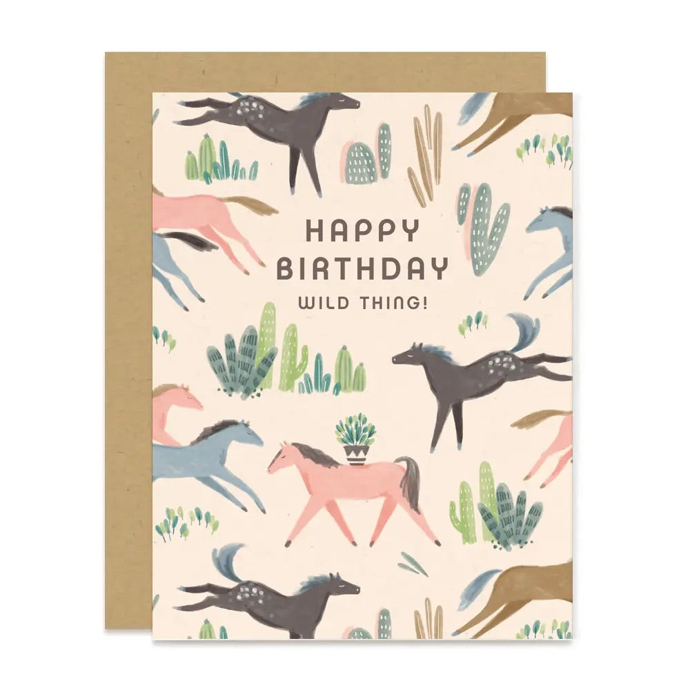 Paper Pony Co. Assorted Cards