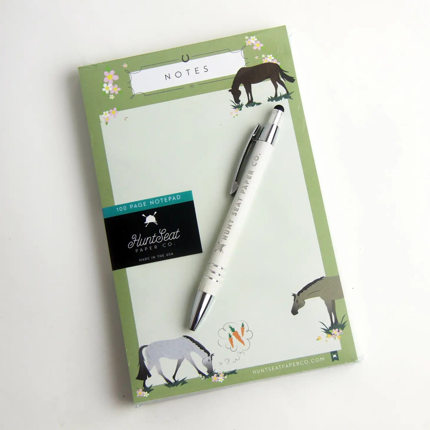 Hunt Seat Paper Co Notepads