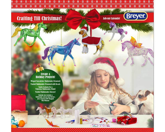 Breyer Craft Kit Advent Calendar