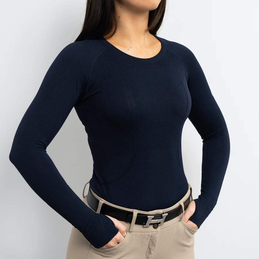 TKEQ Kennedy Seamless Long Sleeve