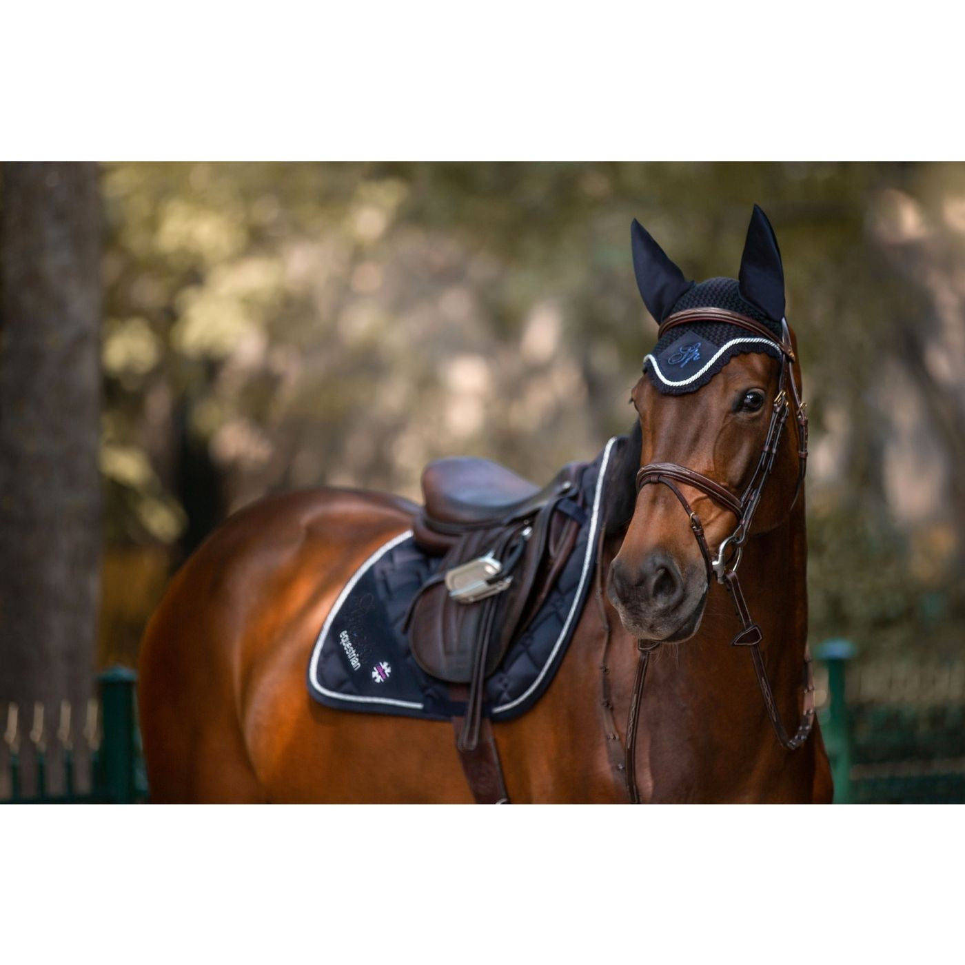 Spooks Roxie Jumping Saddle Pad