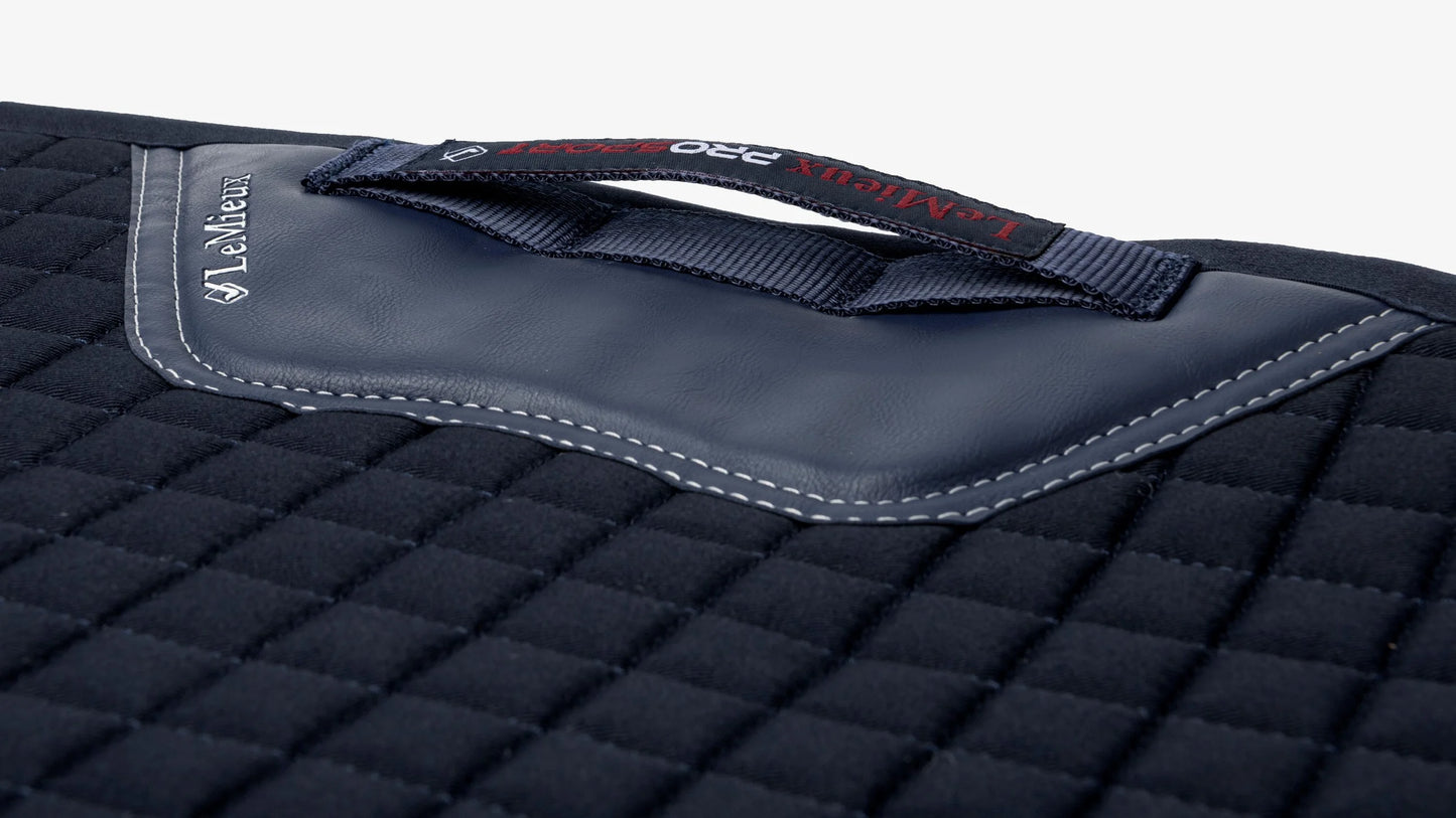 LeMieux Cotton Dressage Pad