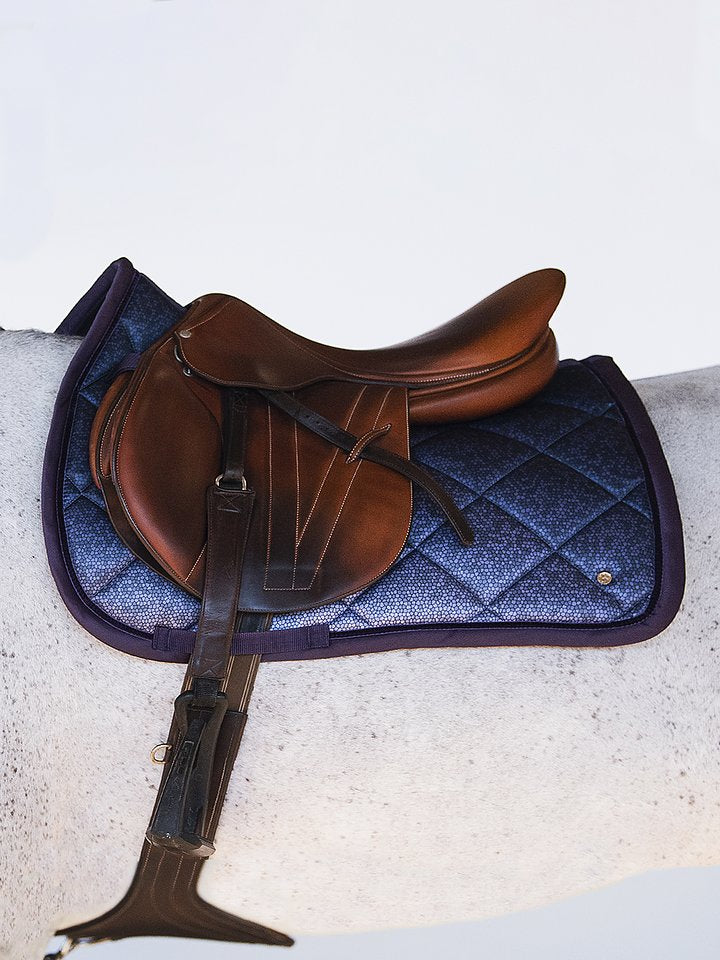 PS of Sweden Ombre Saddle Pad Limited Edition