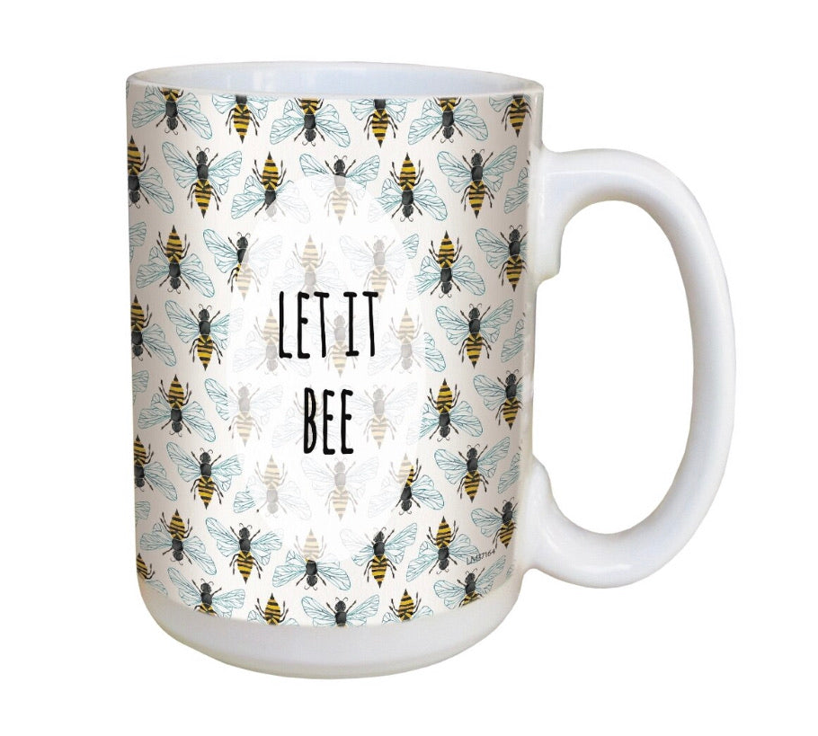 TF Bumblebee Ceramic Mug