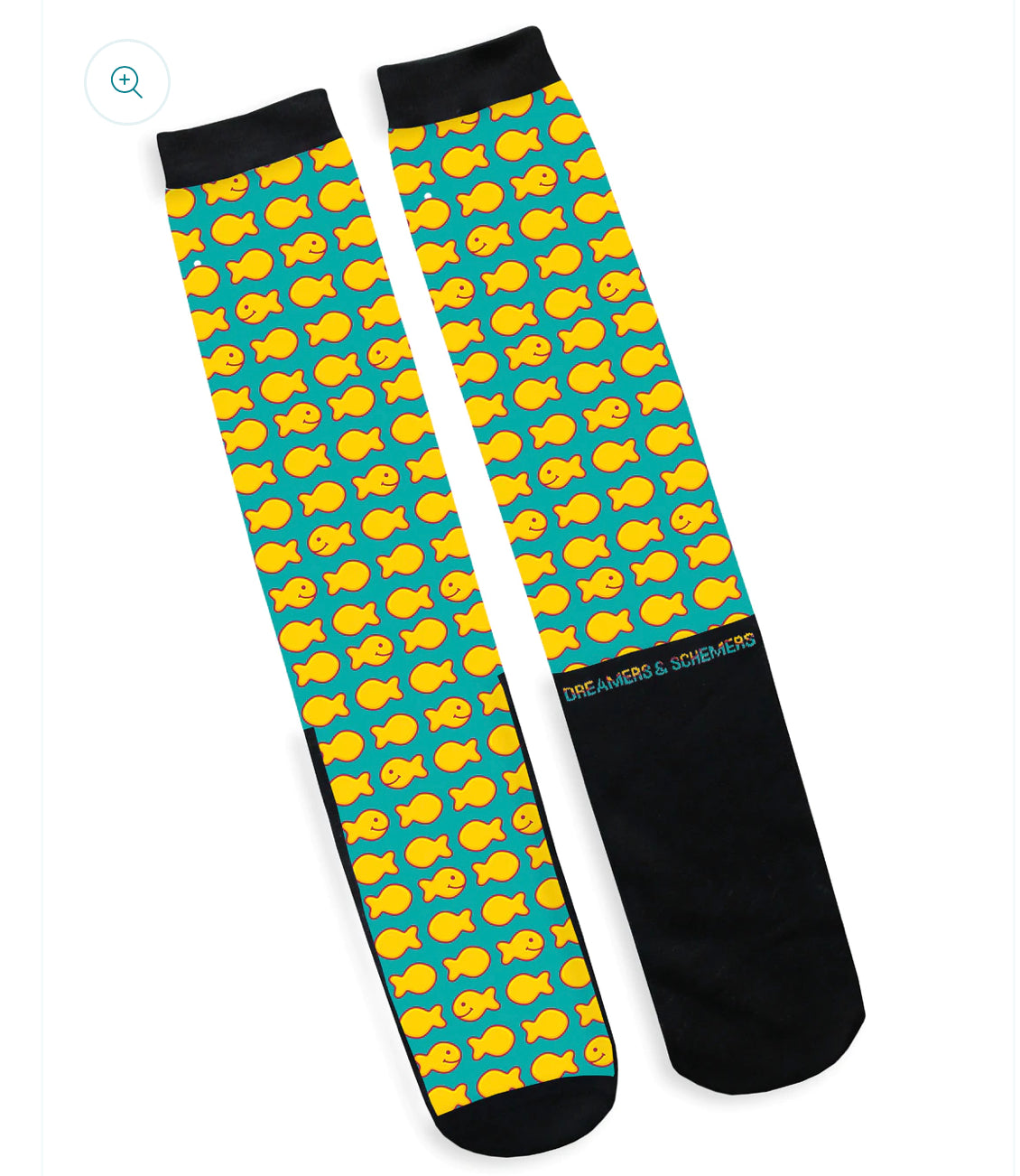 Dreamers & Schemers Socks More Options