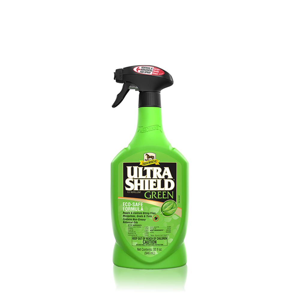 Ultrashield Green Spray