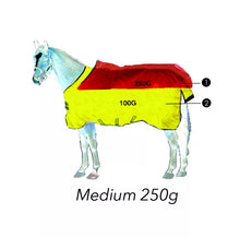 Load image into Gallery viewer, Horseware Rhino Reflectech Plus with Vari-Layer 250g