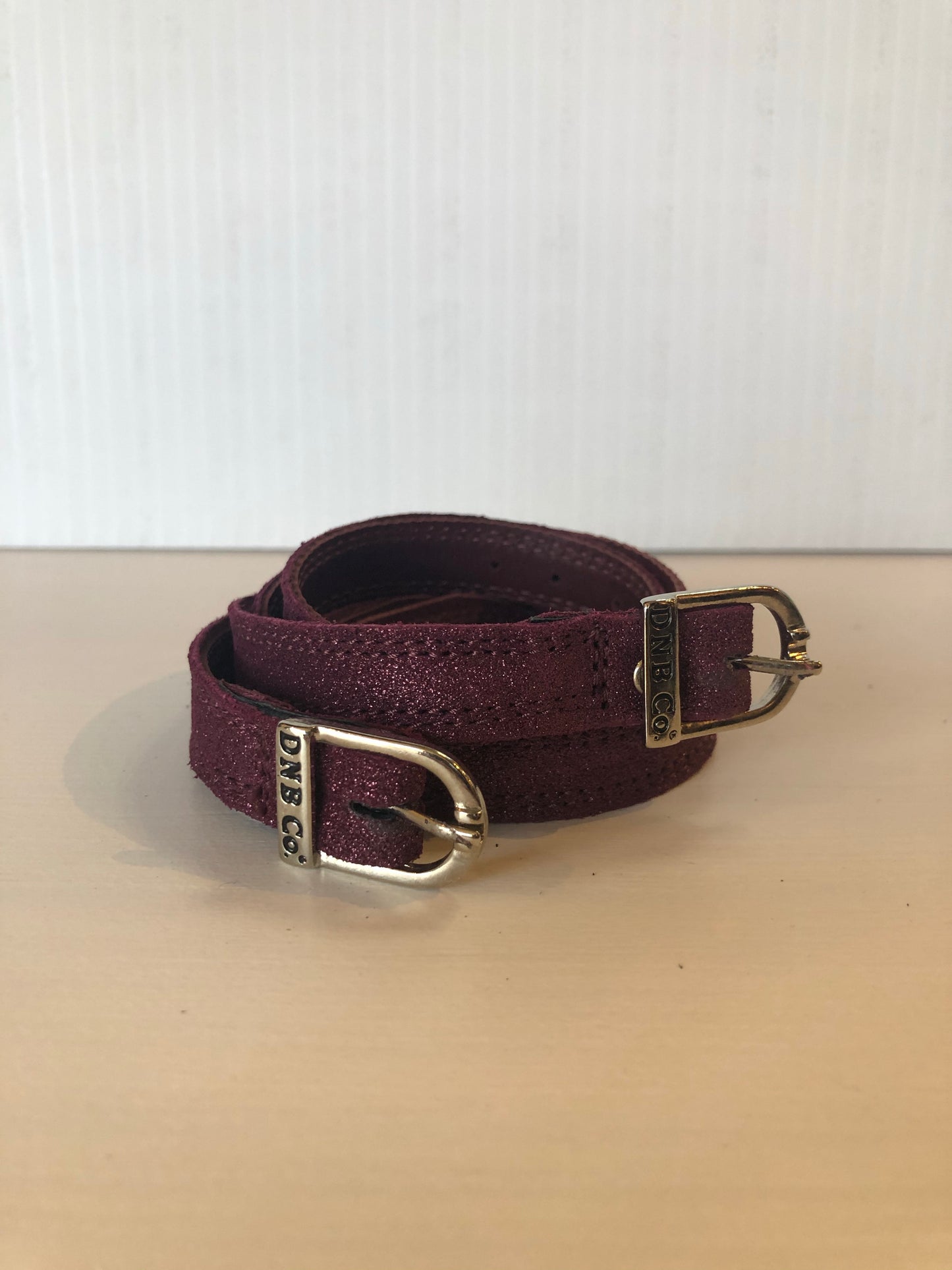 DeNiro Spur Straps