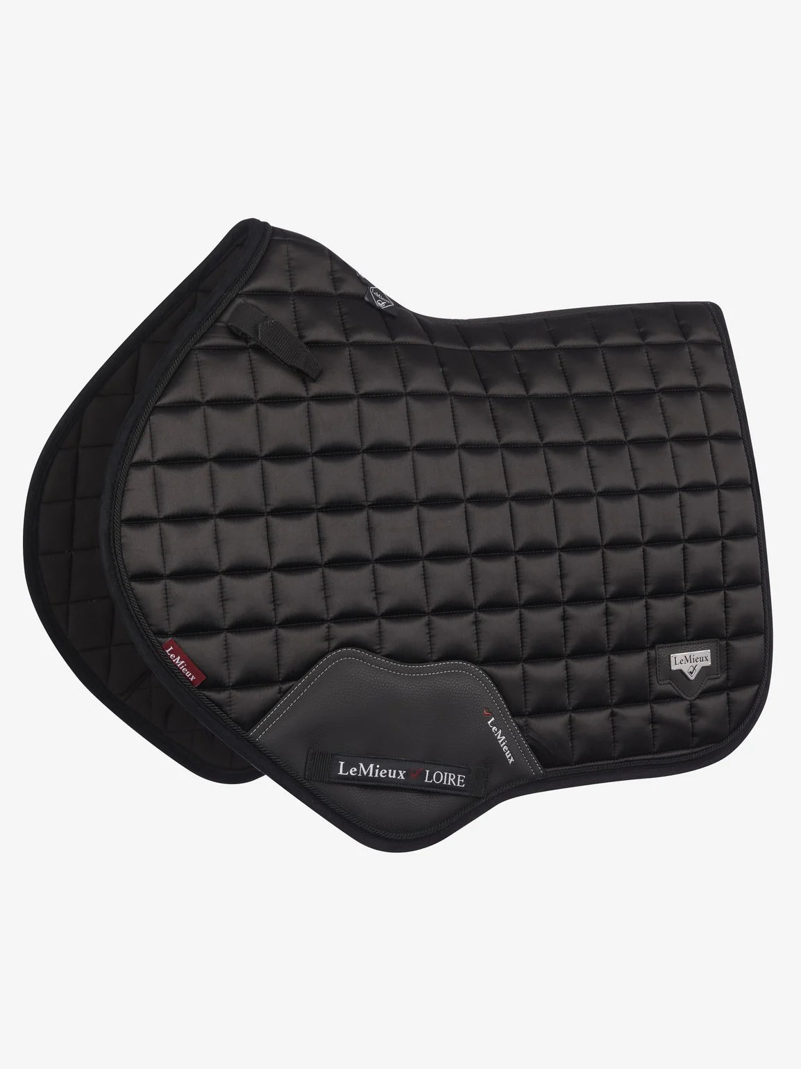 LeMieux Loire Classic Satin Close Contact Pad