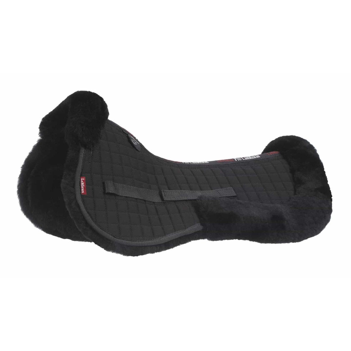 LeMieux Lambskin Half Pad
