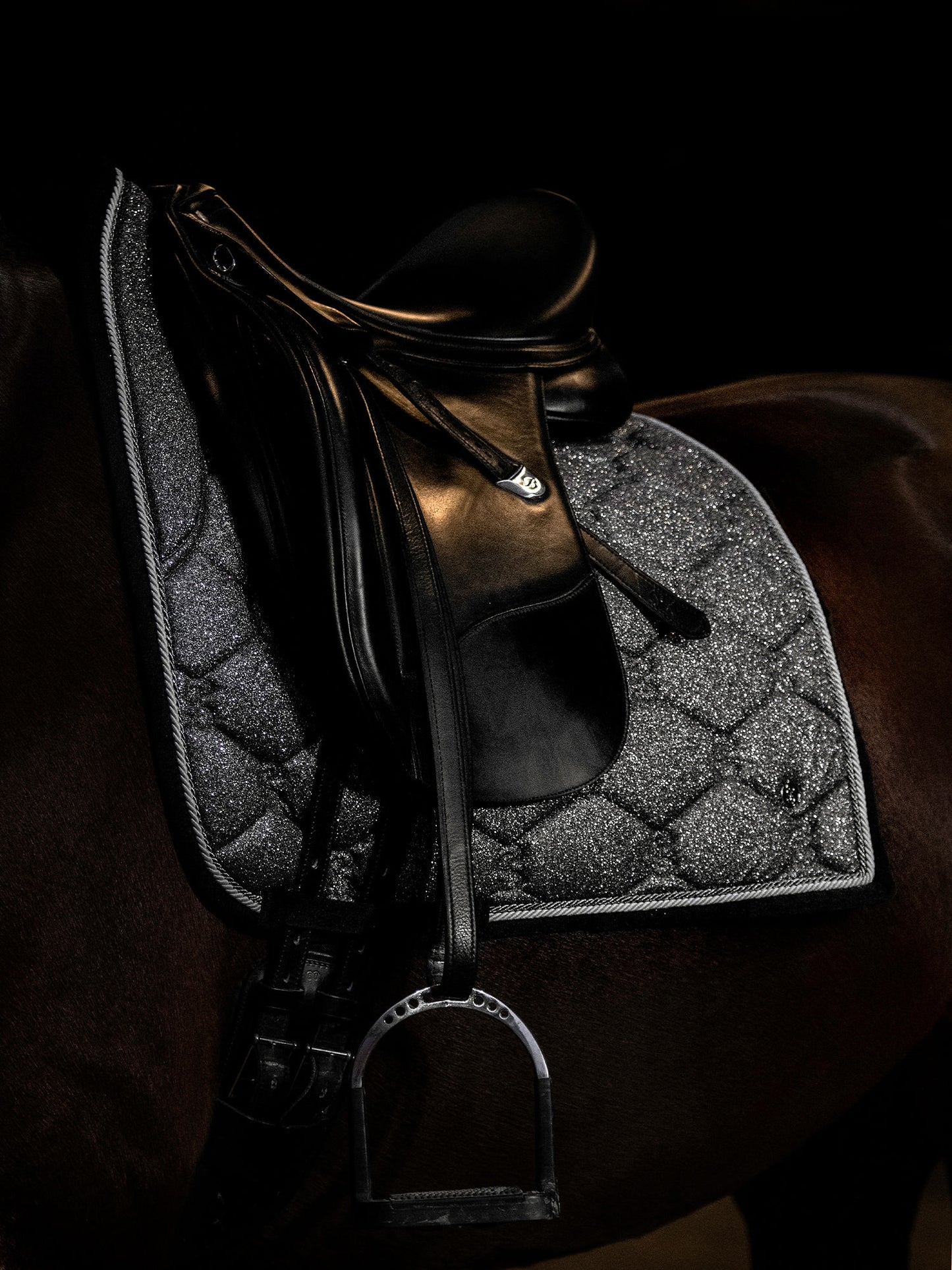 PS of Sweden Stardust Saddle Pad