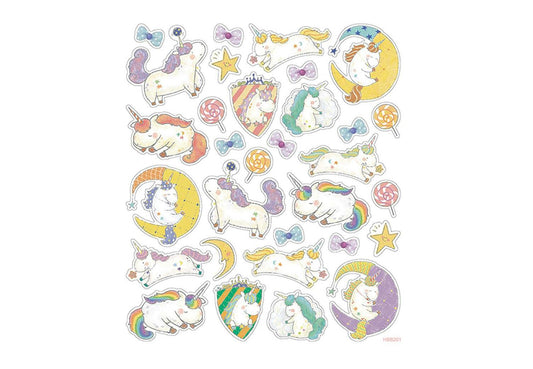 Unicorn Fantasy Stickers