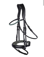 Load image into Gallery viewer, Waldhausen X-Line New Green Bridle