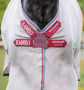 Horseware Rambo Protector - Disc Front