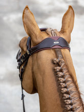 Load image into Gallery viewer, Le Mieux Competition Flash Bridle