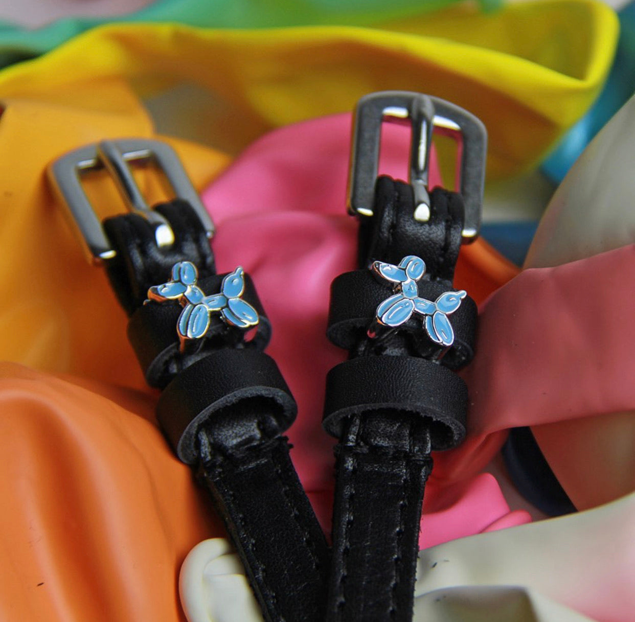 D & S Spur Straps