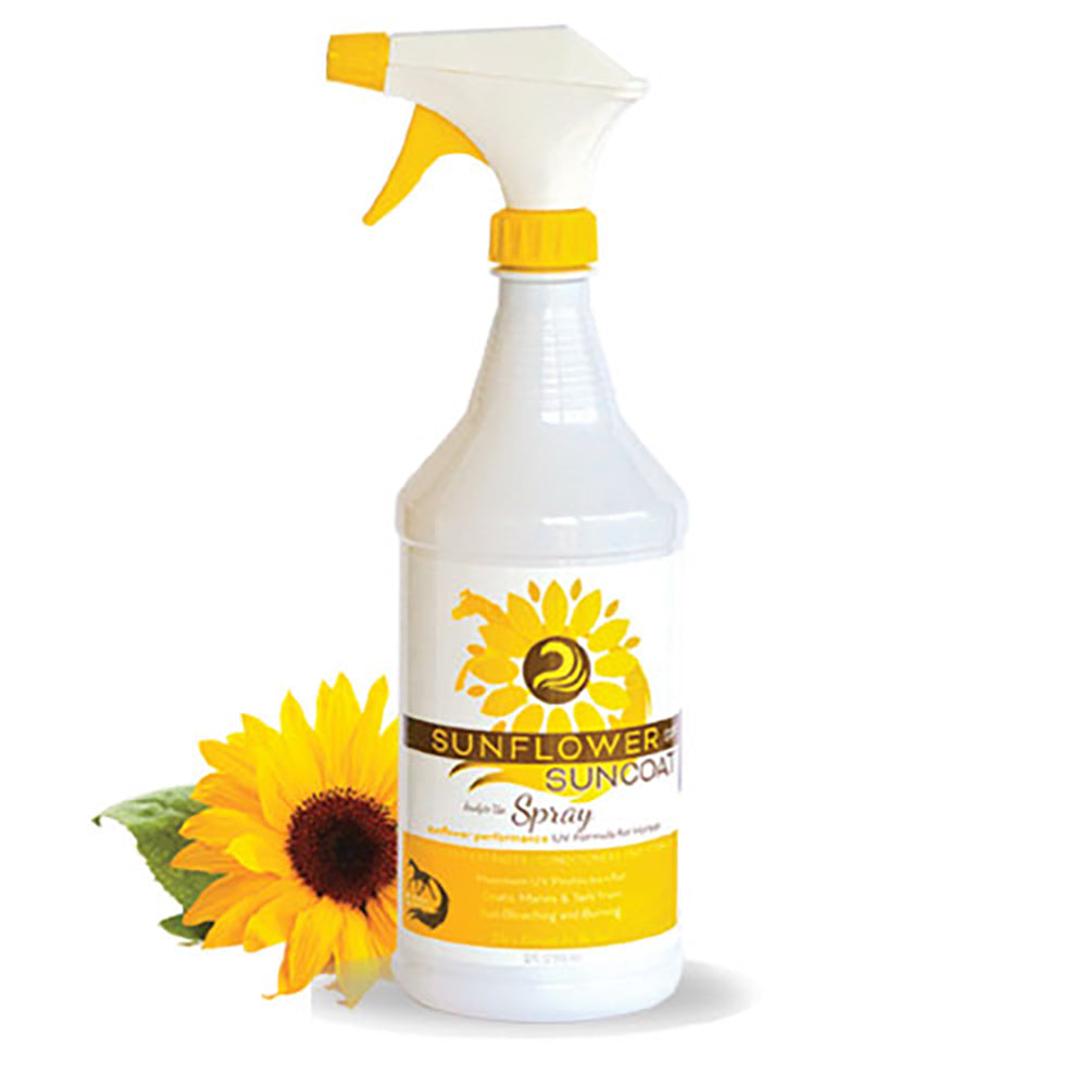 Healthy Haircare Sunflower Sunscreen/Conditioner