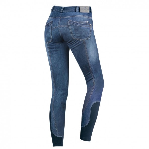 Schockemohle Lyra Knee Grip Jean Breeches