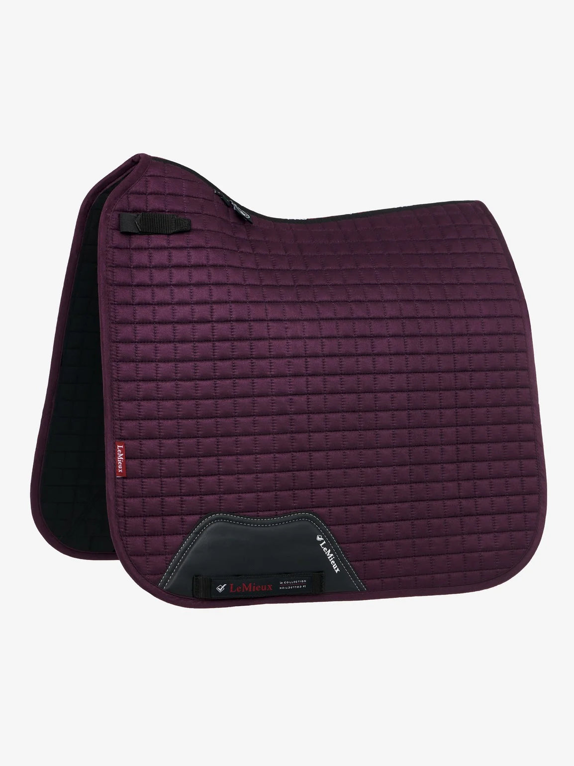 LeMieux Suede Dressage Square Pad