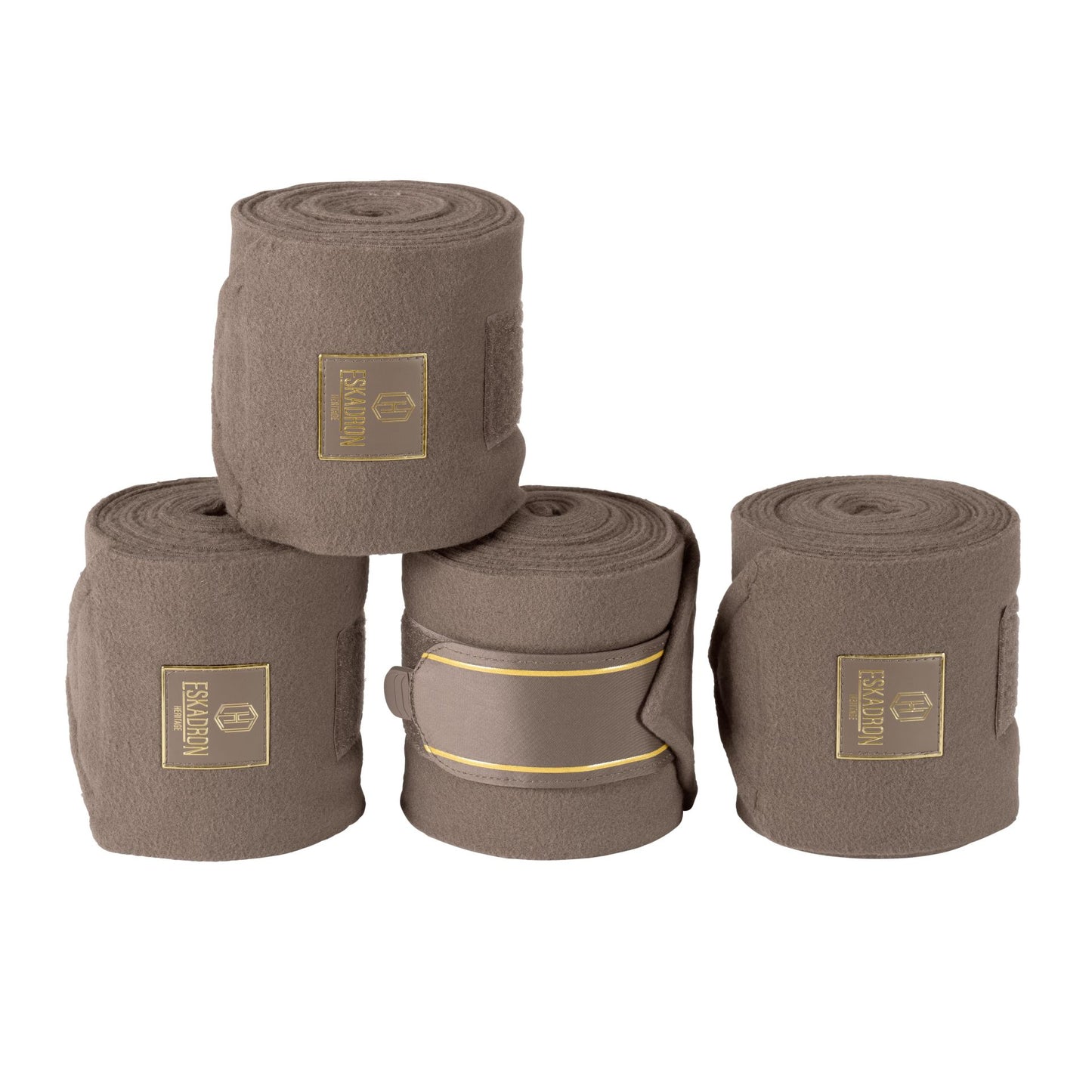 Eskadron Heritage Fleece Bandages Set Of 4