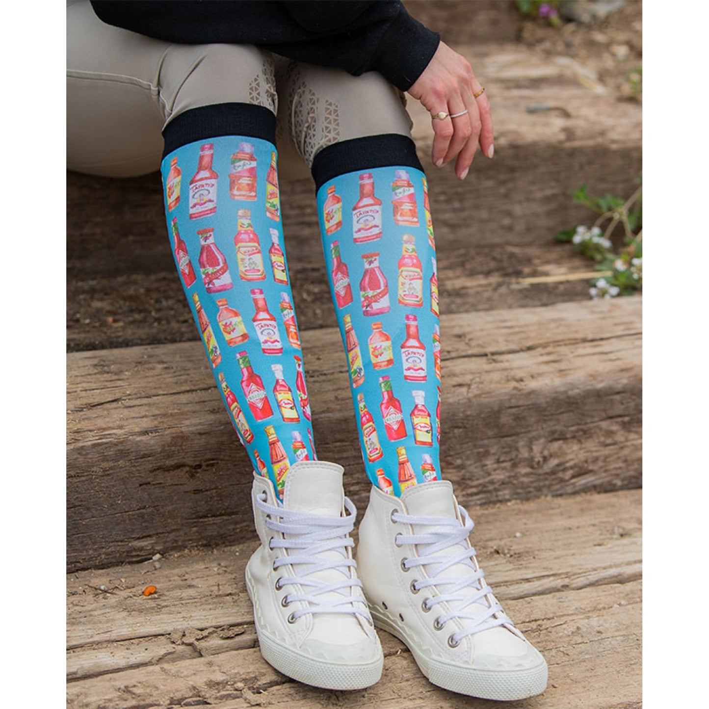 Dreamers & Schemers Socks More Options