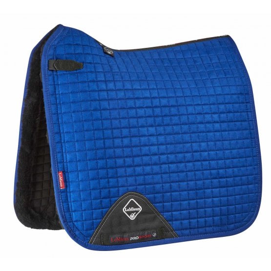 LeMieux Merino+ Sensitive Skin Dressage Square Pad