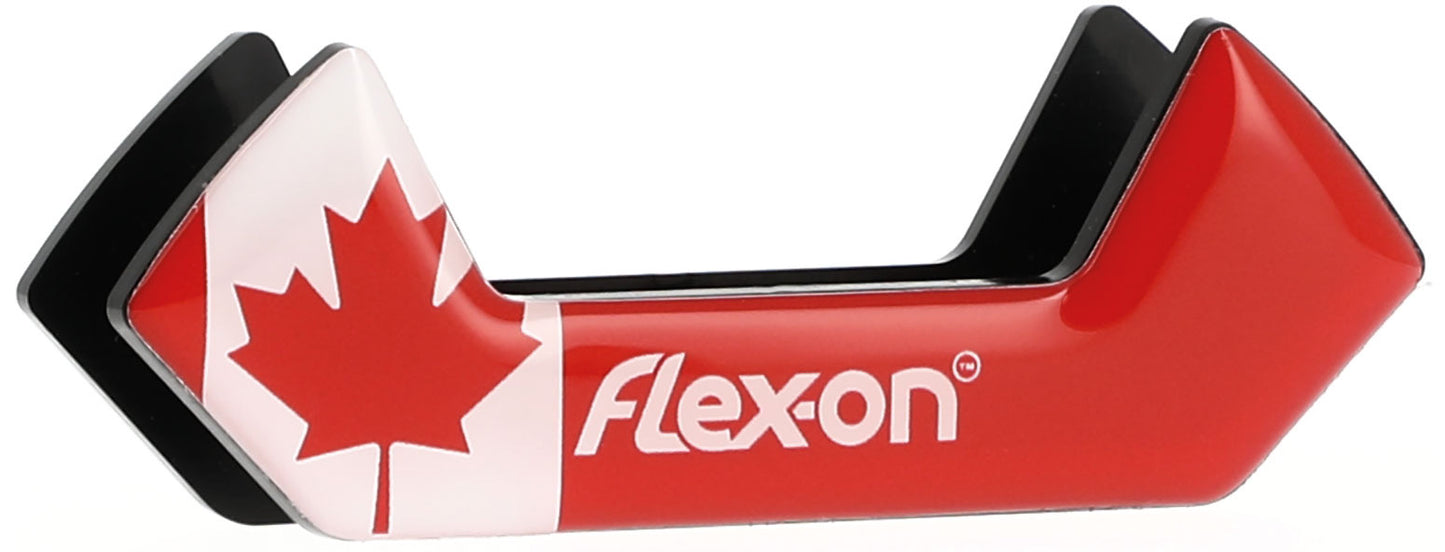 Flex-On Magnetic Stickers For Safe-On Stirrups