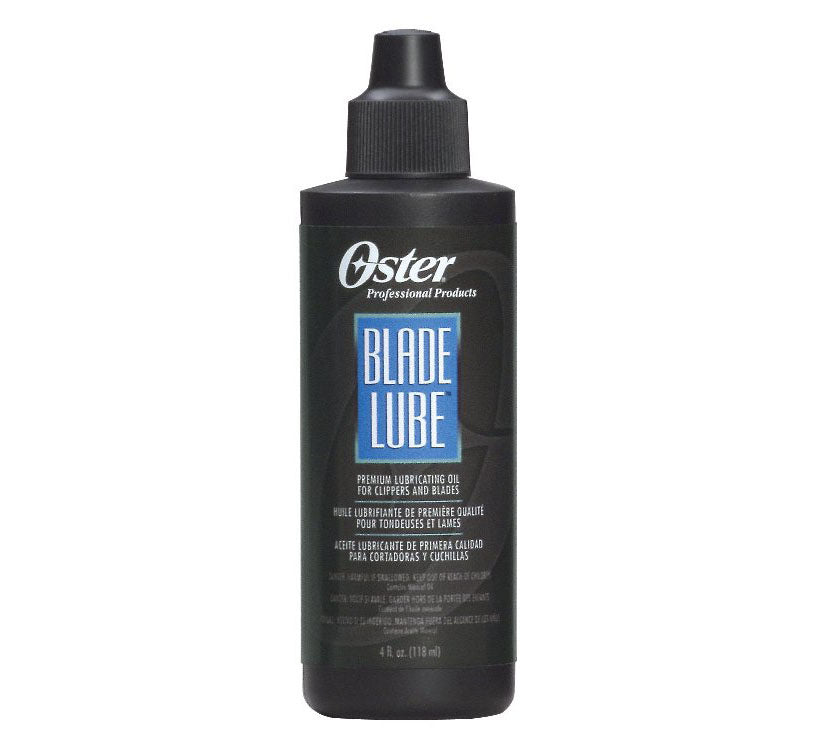 Oster Blade Lube