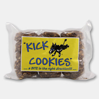 Kick Cookies