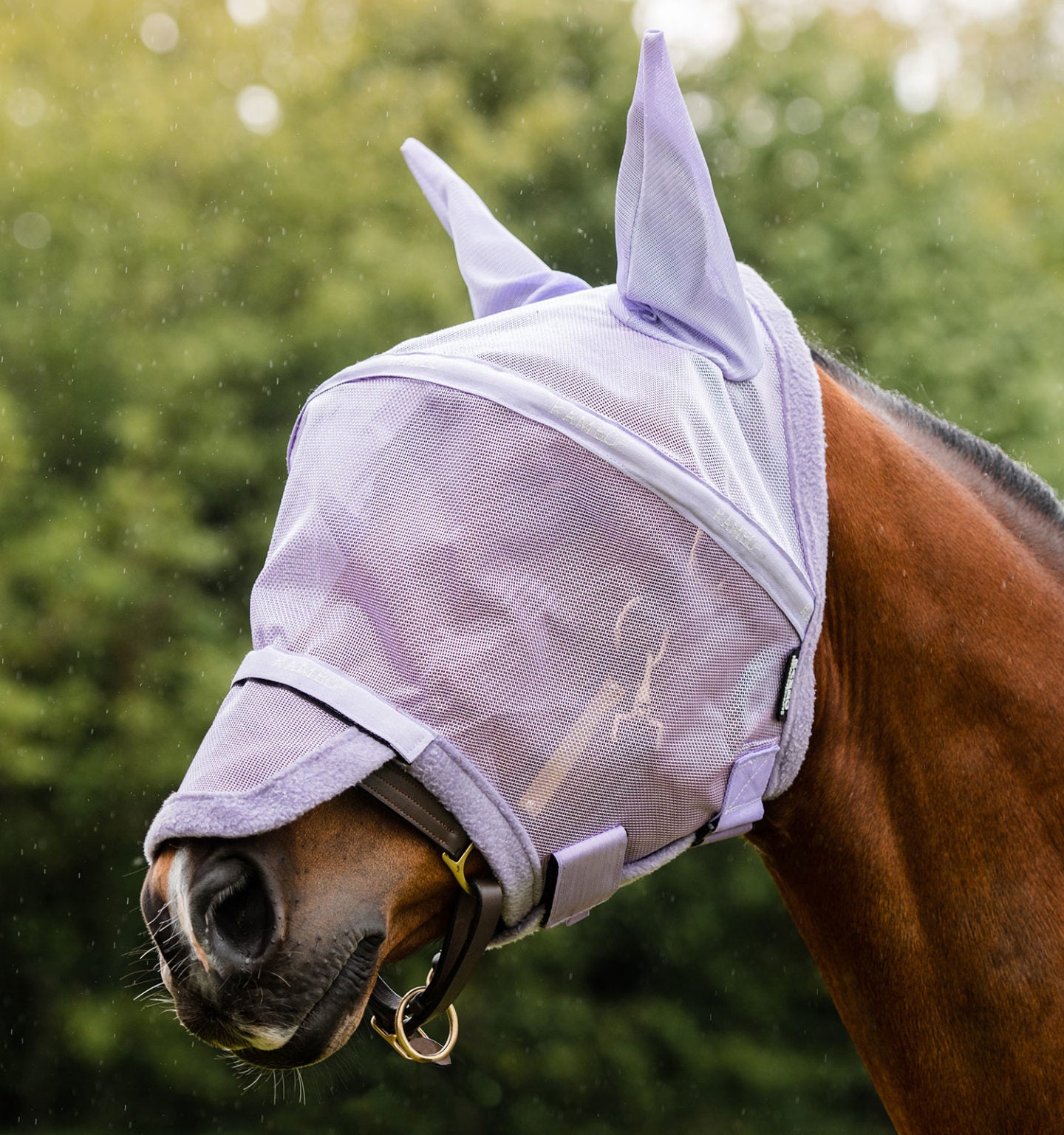 Horseware Rambo Plus Flymask