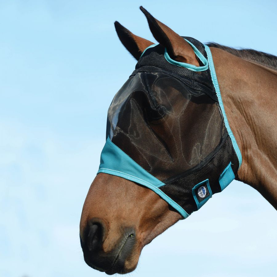 Weatherbeeta Comfitec Fine Mesh Fly Mask