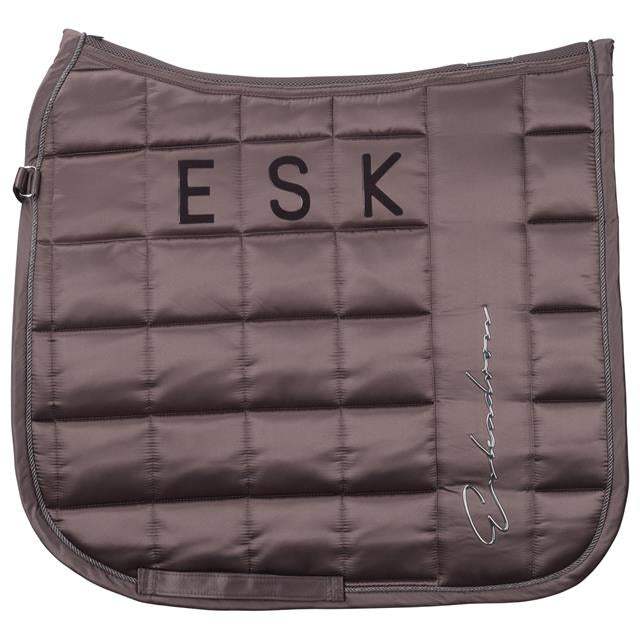 Eskadron Big Square Mat Gloss Saddle Pad