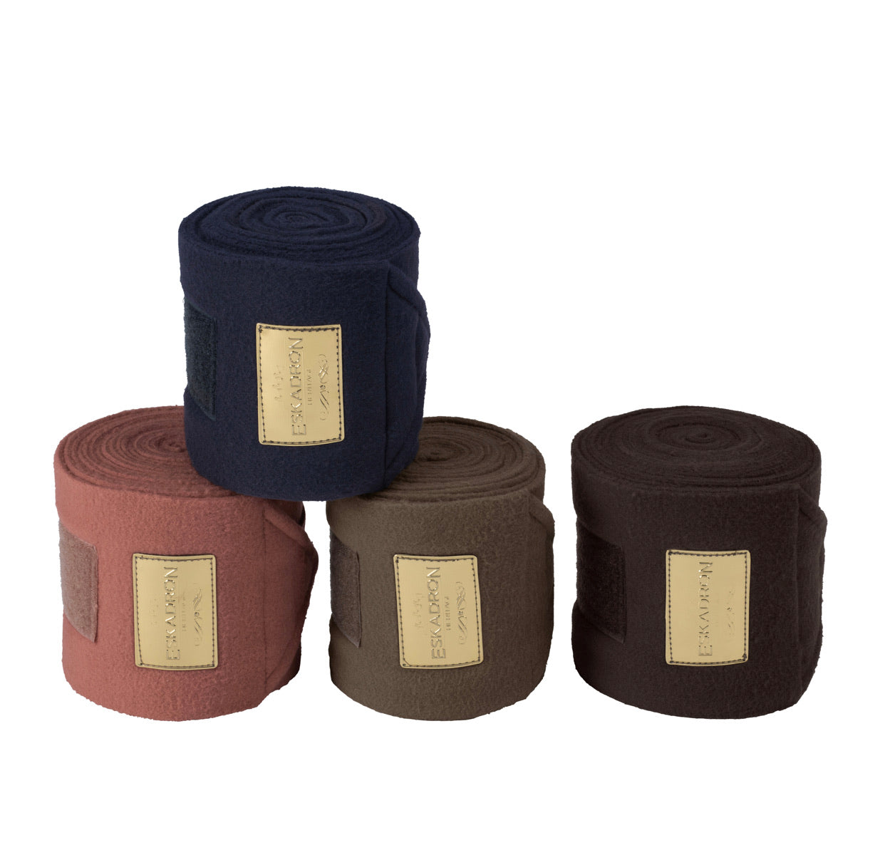 Eskadron Heritage Fleece Bandages Set Of 4