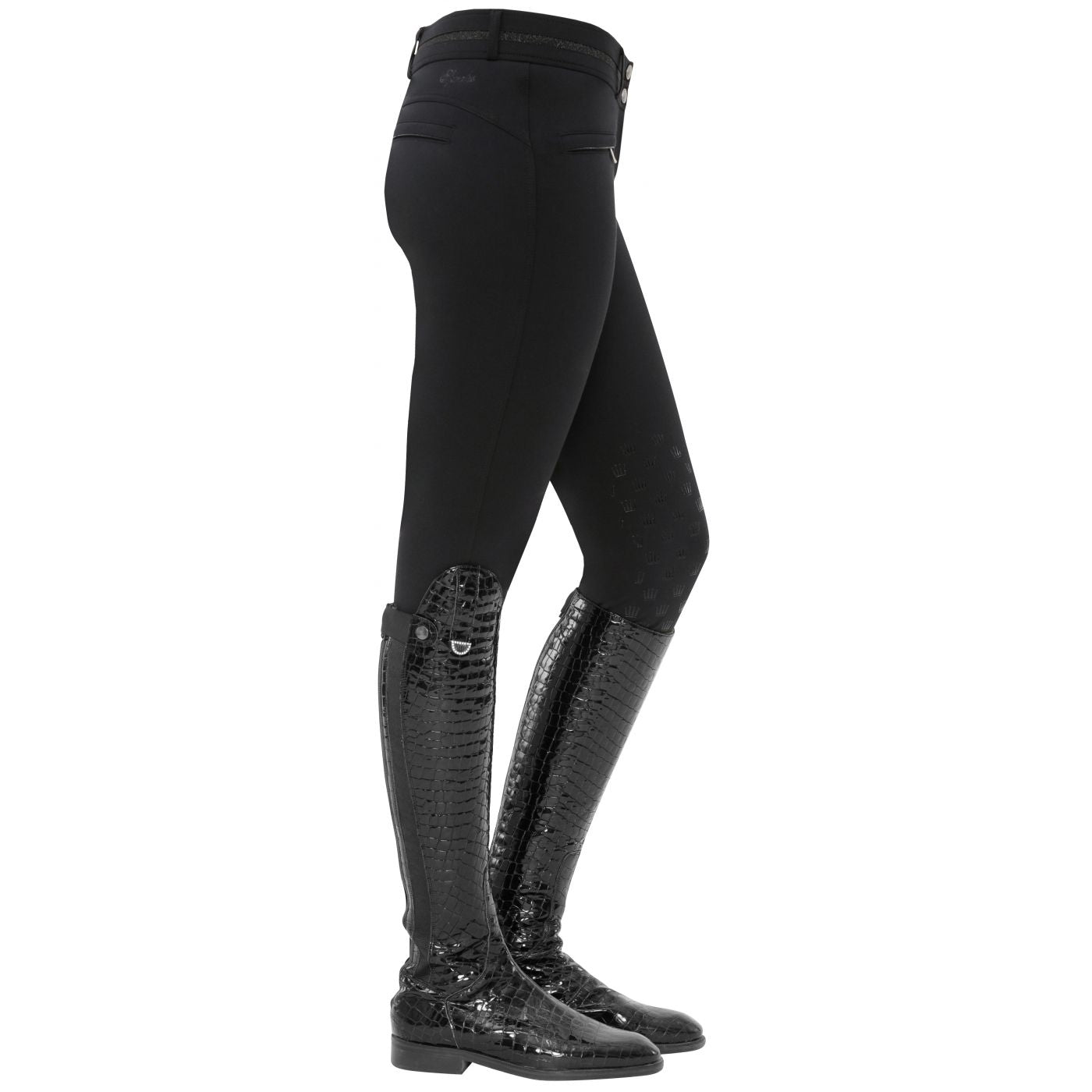 Spooks Sarina Knee Grip Breeches