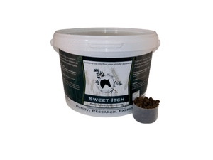 Herbs for Horses Sweet Itch