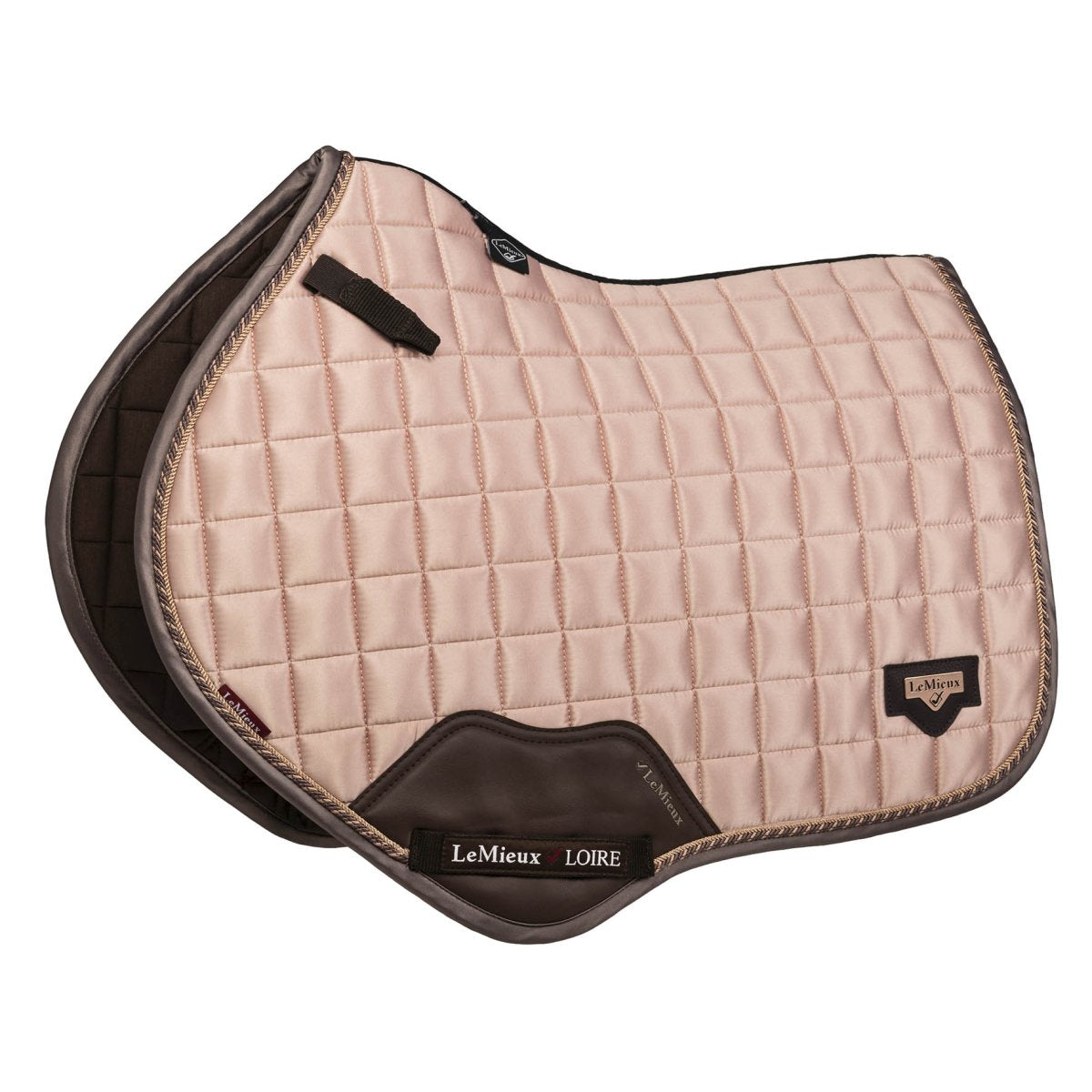 LeMieux Loire Classic Satin Close Contact Pad