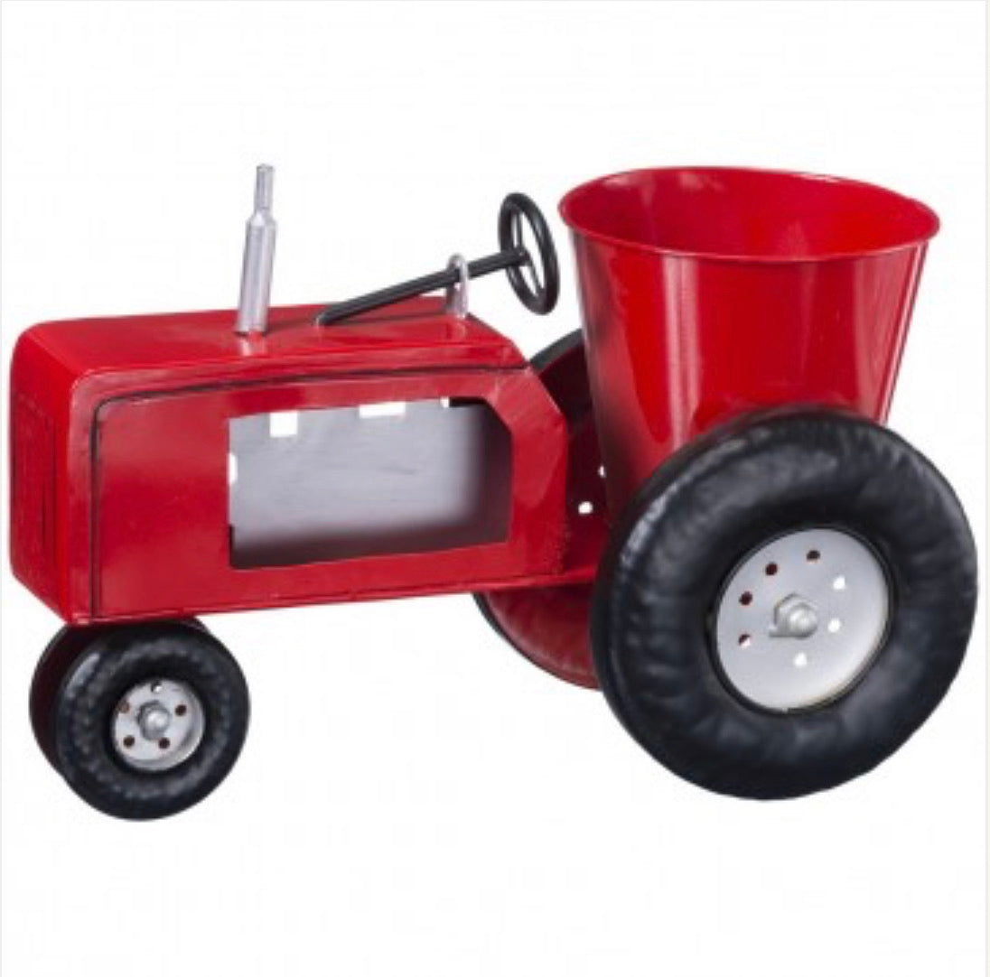 Tractor Planter