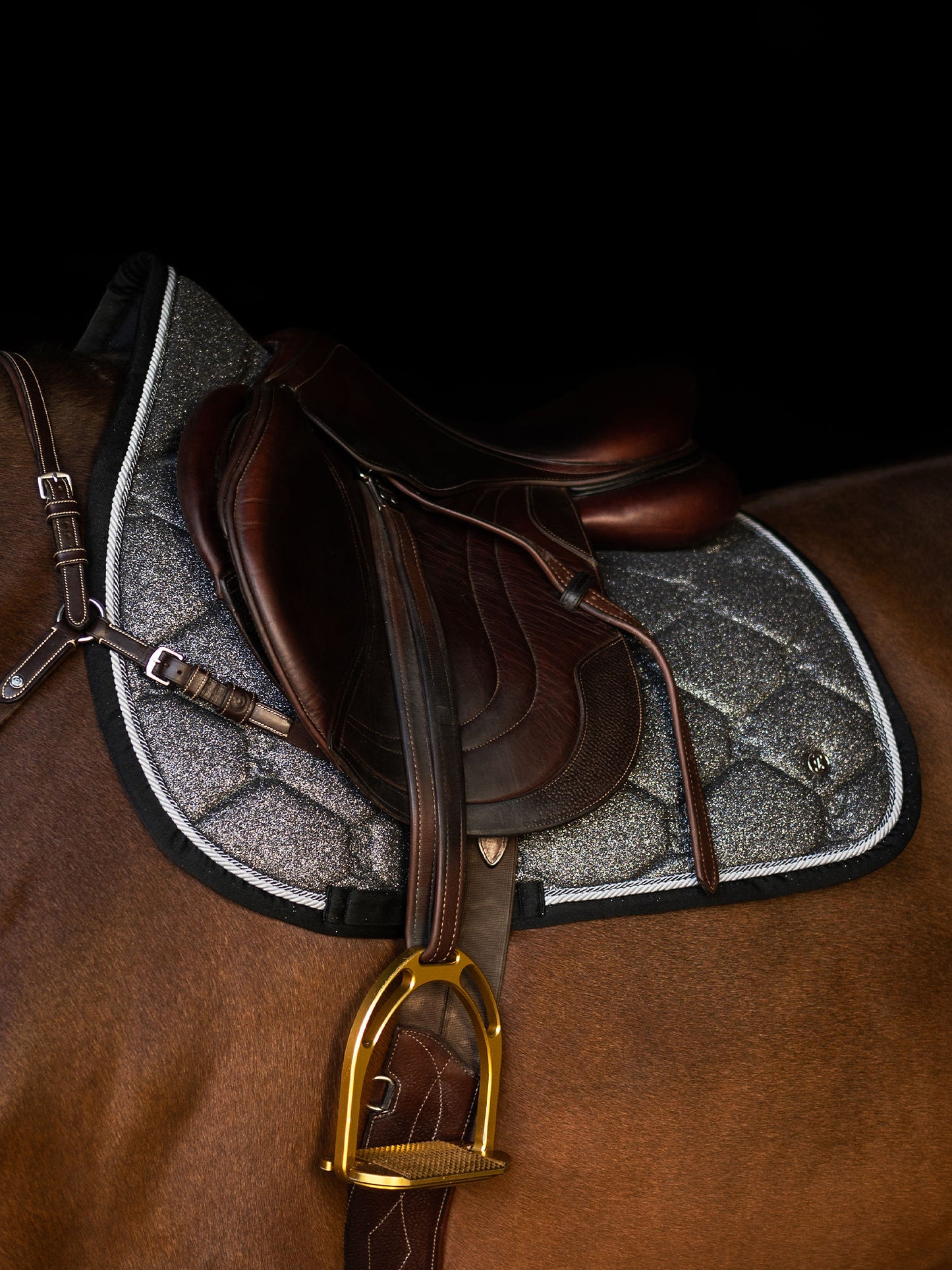 PS of Sweden Stardust Saddle Pad