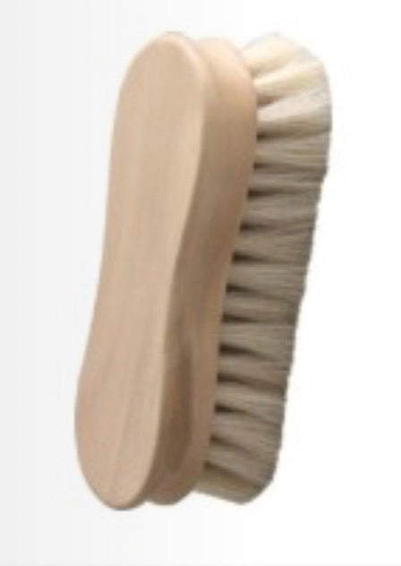 Silverline Goat Hair Face Brush