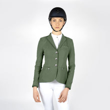 Load image into Gallery viewer, Samshield Victorine Crystal Fabric Show Jacket