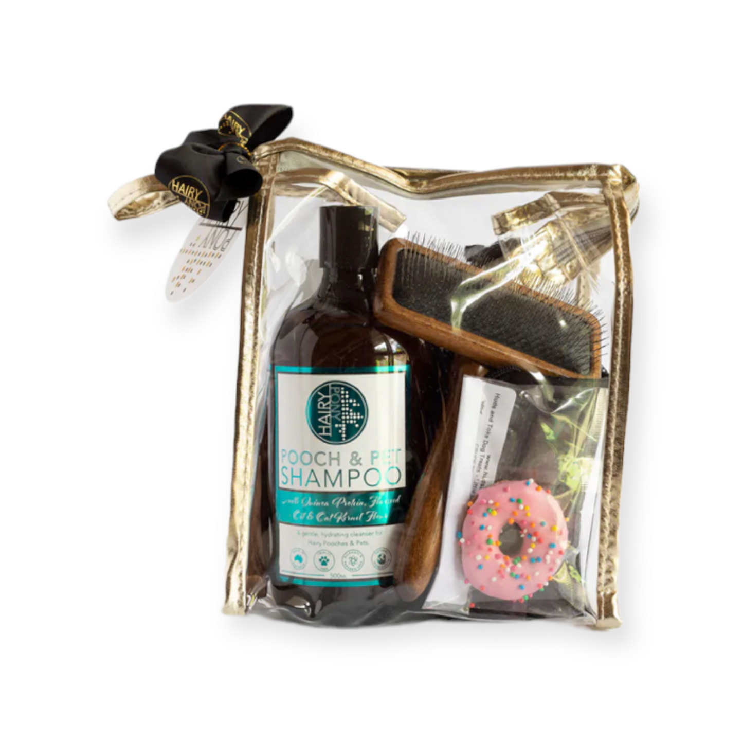 Hairy Pony Pooch Pamper Kit