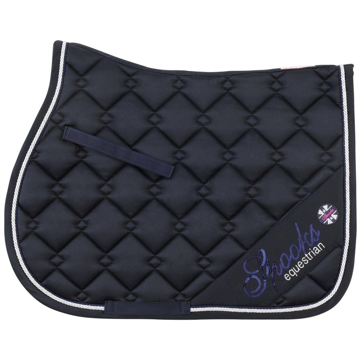 Spooks Roxie Jumping Saddle Pad