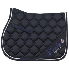 Load image into Gallery viewer, Spooks Roxie Jumping Saddle Pad