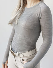 Load image into Gallery viewer, TKEQ Kennedy Seamless Long Sleeve