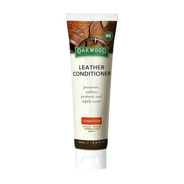 Oakwood Leather Conditioner